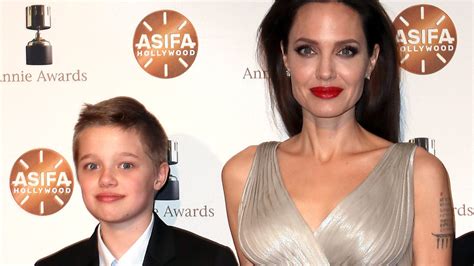How Angelina Jolie Really Feels About Shiloh Jolie Pitts Sense Of Style