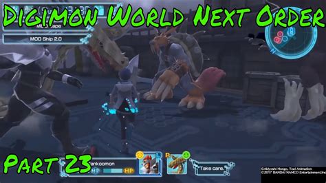 Digimon World Next Order Part 23 Zudomon And Gumdramon Youtube