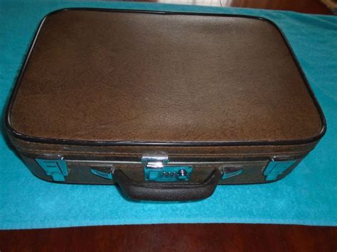 Vintage Starlite Briefcase Briefcase Vintage Briefcase Soft Etsy