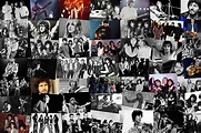 Top 100 Classic Rock Artists