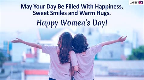 Inspirational quotes to celebrate iwd. International Women's Day 2020 Greetings: WhatsApp ...