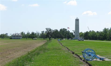 Chalmette Battlefield