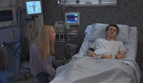 general hospital recap oscar will live out his last days at the quartermaine mansion