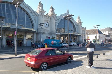 Gare De Tours Train Station Bonjourlafrance Helpful Planning