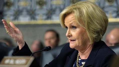 TheChat Claire McCaskill Reveals An Ongoing Nightmare Kansas City Star