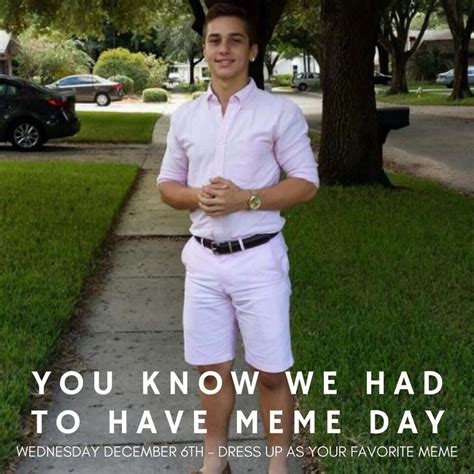 Good Memes To Dress Up As