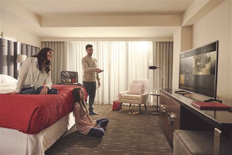 Why In Room Entertainment Is Crucial For Improving The Hotel Guest