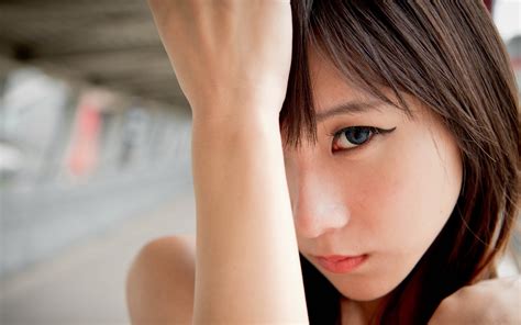 2560x1600 2560x1600 asian girl eyes face wallpaper coolwallpapers me
