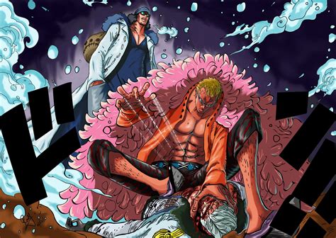 Doflamingo Wallpapers Wallpaper Cave