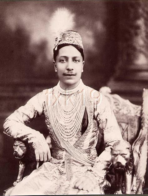 The Nawab Of Rampur Vintage India Royal Indian Indian Princess