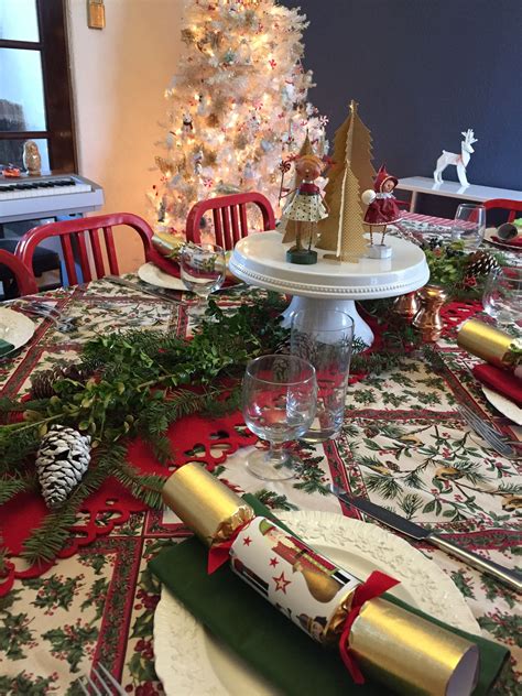 The top 21 ideas about traditional christmas eve dinner.christmas is one of the most typical of finnish events. Xmas Eve dinner table | Table decorations, Dinner table, Table