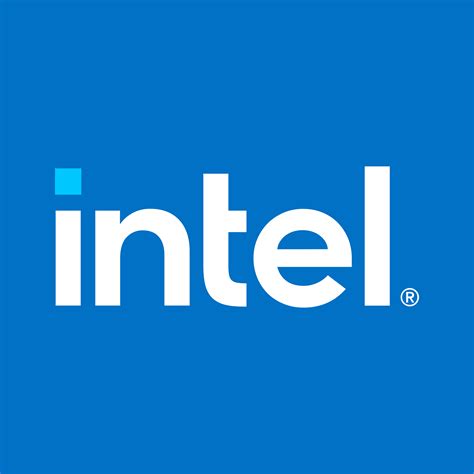 Intel Logo Png E Vetor Download De Logo