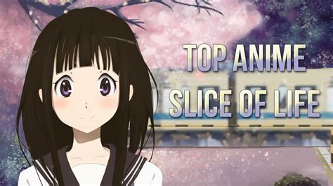 Top 50 Slice Of Lifeschoolcomedy Anime Youtube