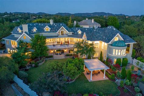 Luxury Homes Dream Houses Luxury Life Luxury Real Estate Granite Bay