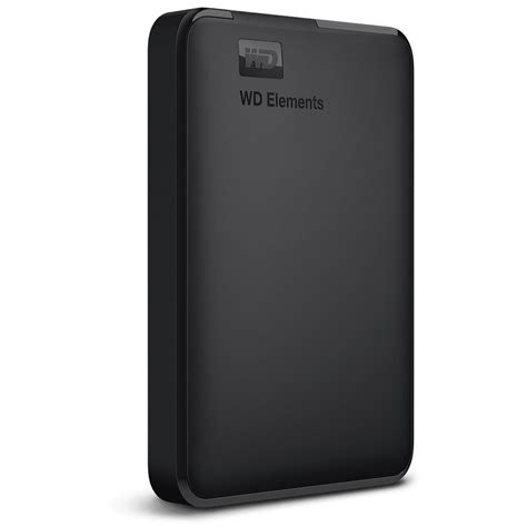 Wd Elements 2tb Usb 30 Portable External Hard Drive Wdbu6y0020bbk