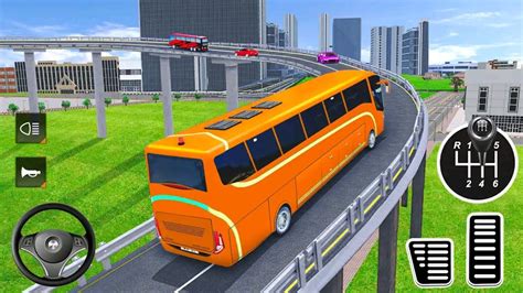 Free To Play Bus Games 3d Real Bus Game Simulator Games Bus