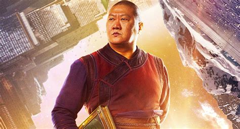 Wongs Role In Doctor Strange In The Multiverse Of Madness Confirmed