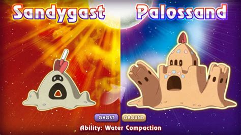 Four New Pokémon Revealed For Sun And Moon Game Informer