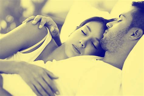 Couple Sleeping Positions And What They Mean For You Readers Digest