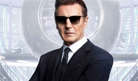 In this new adventure, they tackle their biggest, most global threat to date: People Are Calling For Liam Neeson To Be Removed From 'Men ...