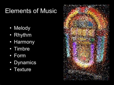 Elements Of Music Definitions Homeschool Music Music Lessons