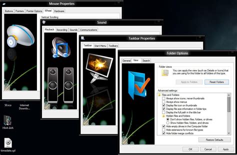 Windows 8 Mysterious Dark By Khatmausr By Khatmau On Deviantart