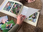 Personalised Photo Album Photo Album for Kids Personalized - Etsy