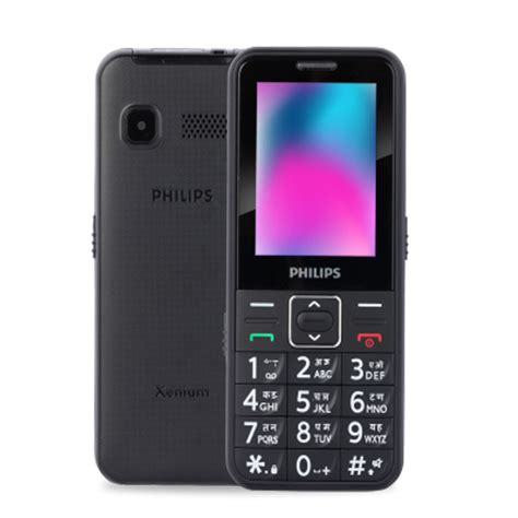 Buy Philips Big Screen Big Battery Mobile Phone Online At Best Price In