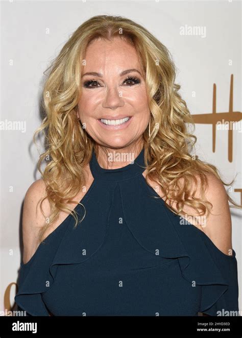 Kathie Lee Ford Attending The Hallmark Channel Summer Press Tour In