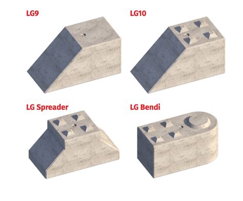 Legato Interlocking Concrete Blocks Elite Precast Concrete Esi