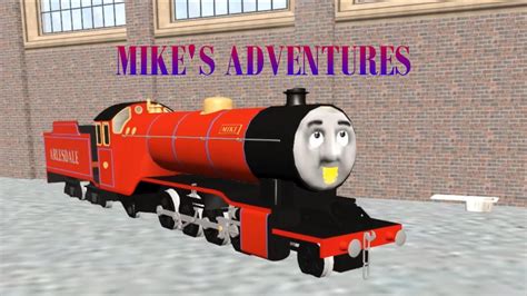 Mikes Adventures Youtube