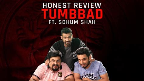 Mensxp Honest Tumbbad Review Ft Sohum Shah What Zain And Shantanu