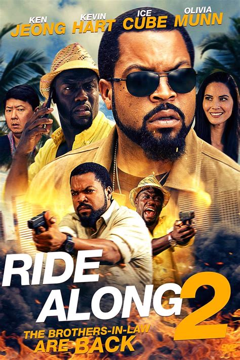 Ride Along 2 2016 Posters — The Movie Database Tmdb