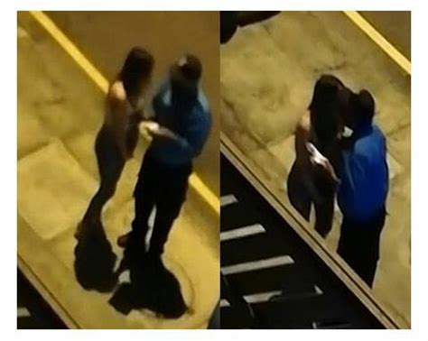 Police Officer Caught On Camera Kissing Woman He Arrested For Breaching Covid Rules Video
