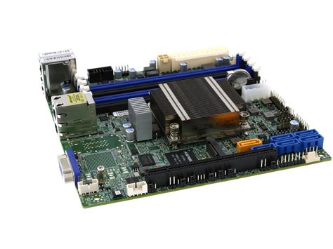 Supermicro Mbd X10sdv F O Mini Itx Server Motherboard Xeon Processor D