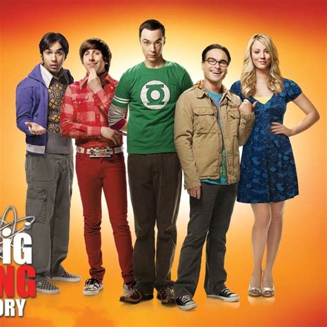 Vergleich Der Big Bang Theory Nerds