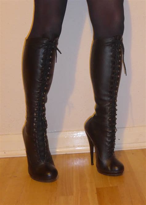 My Michelle Pfeiffer Catwoman Boots By Wondieiadcredux On Deviantart