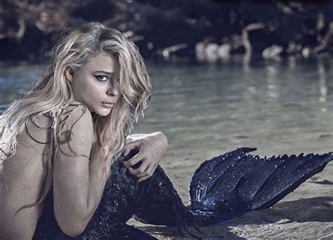 Why Chloë Moretz Isnt The Little Mermaid In Live Action Remake