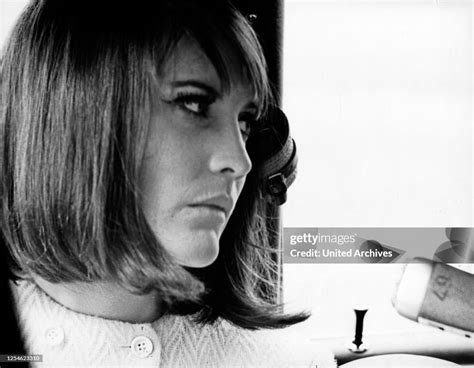 die britische sängerin sandie shaw großbritannien 1960er jahre news photo getty images