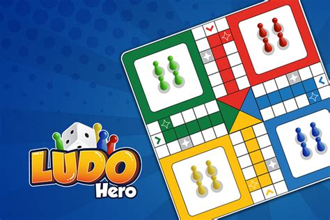 Ludo Hero Online Game Play For Free