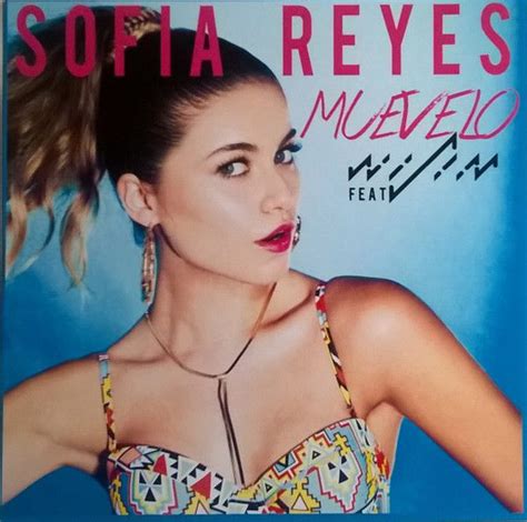 Sofia Reyes Ft Maffio Muevelo 2014 Reyes Sofia Latin Artists
