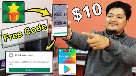 How Can I Get A Free Google Play Gift Card Giftzidea
