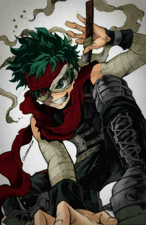 Stain Mha Wallpapers Wallpaper Cave