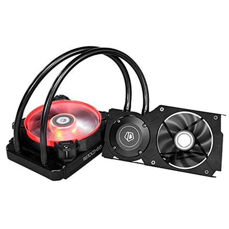 Buy Id Cooling Frostflow 120 Vga Graphic Card Cooler Aio 120mm Radiator