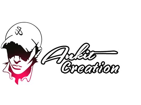 creation logo png ankit creation logo png ankit name logo