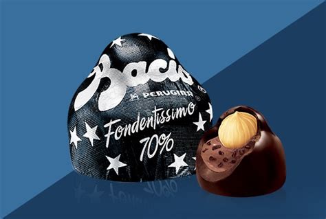 Baci Dark 70 Chocolate Bulk Box 500g 3kg Candy Bar Sydney