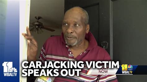Armed Carjacking Victim Speaks Out Youtube