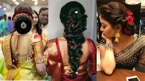 Browse 1000s of latest bridal photos, lehenga & jewelry designs, decor ideas, etc. Indian Hairstyle For Reception Party - Wavy Haircut