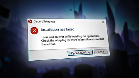 How Do I Fix Discord Installation Has Failed Error On Windows
