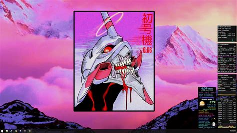 32 Anime Pink Aesthetic Wallpaper Desktop
